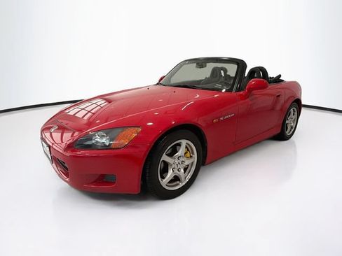 Used 2003 Honda S2000 image 3