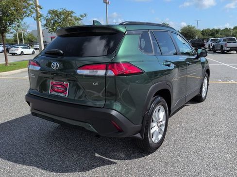 Certified 2023 Toyota Corolla Cross LE FWD image 4