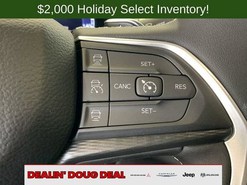 New 2025 Jeep Grand Cherokee Laredo X image 26