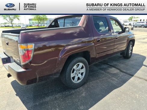 Used 2008 Honda Ridgeline RTL image 5