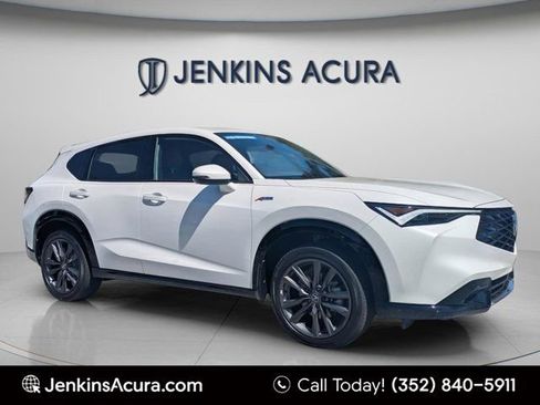 New 2026 Acura ADX A-Spec FWD image 1