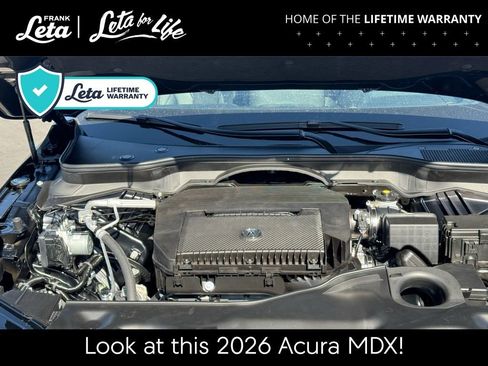 New 2026 Acura MDX A-Spec image 15