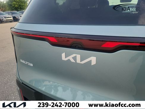 New 2027 Kia Seltos S FWD image 10