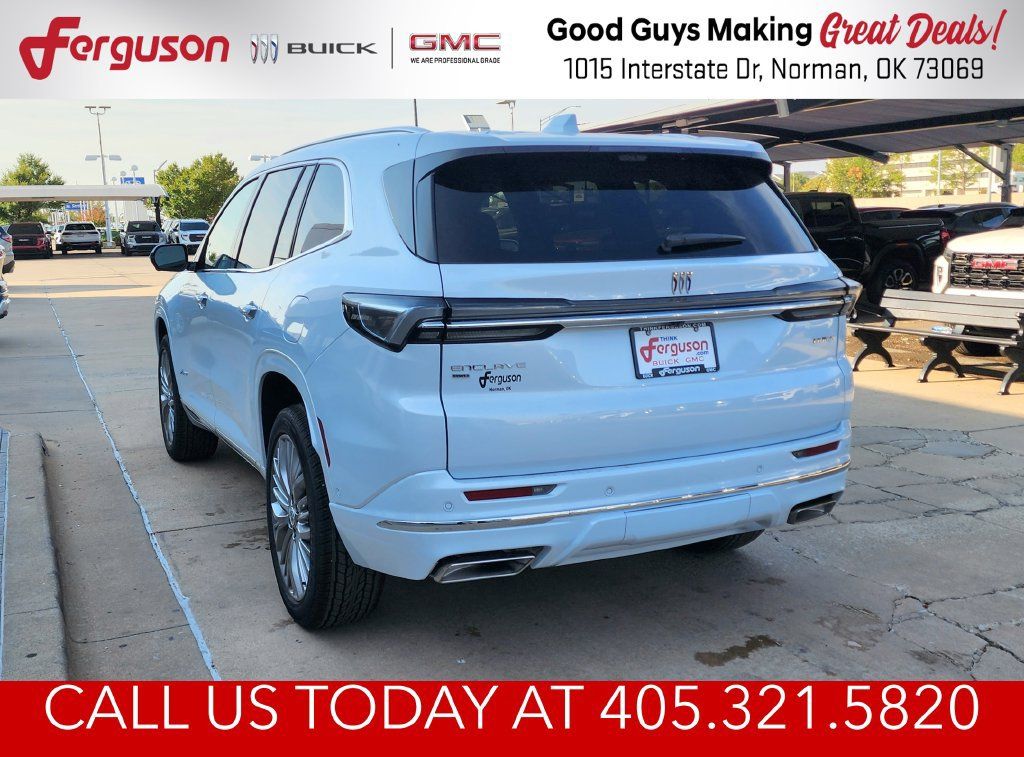New 2027 Buick Enclave Avenir AWD/4WD image 6