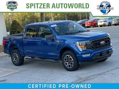 Used 2022 Ford F150 XLT w/ Equipment Group 302A High