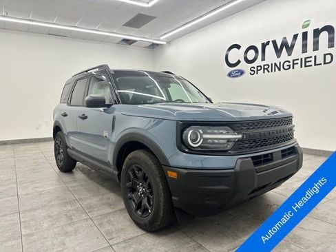 New 2026 Ford Bronco Sport Big Bend w/ Black Appearance Package AWD/4WD image 6
