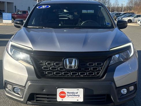 Used 2020 Honda Passport EX-L image 8