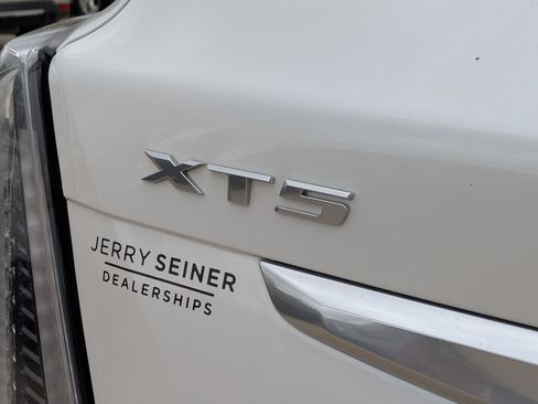 Used 2020 Cadillac XT5 Sportv AWD/4WD image 24