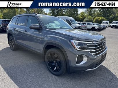 New 2026 Volkswagen Atlas SE