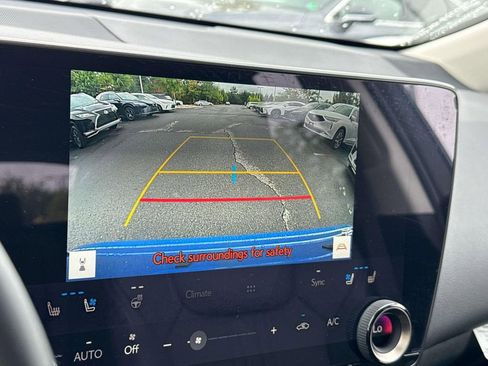 Used 2025 Lexus NX 350 AWD w/ Premium Package image 11