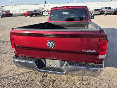 Used 2024 RAM 1500 Classic SLT AWD/4WD image 9