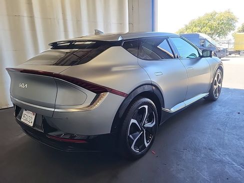 Used 2022 Kia EV6 GT-Line w/ First Edition Package AWD/4WD image 3