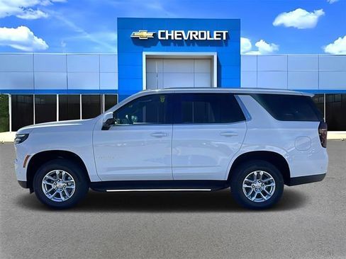 New 2026 Chevrolet Tahoe LS image 6