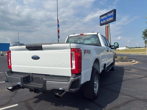 Certified 2024 Ford F350 XL w/ FX4 Off-Road Package AWD/4WD image 5