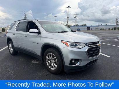 Used 2019 Chevrolet Traverse LT