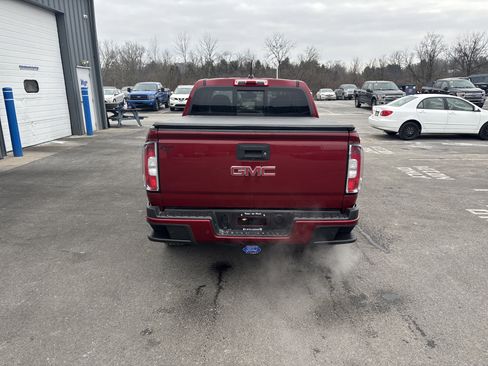 Used 2019 GMC Canyon All Terrain w/ Trailering Package image 4