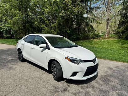 Used 2014 Toyota Corolla LE