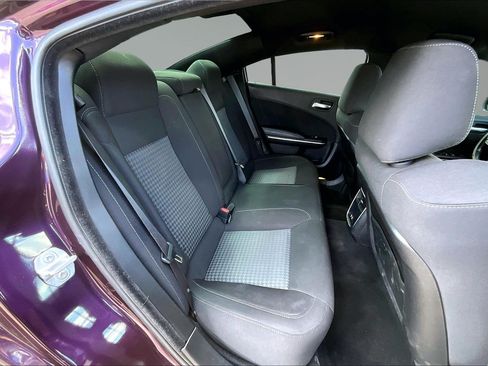 Used 2020 Dodge Charger Scat Pack w/ Navigation & Travel Group RWD image 25
