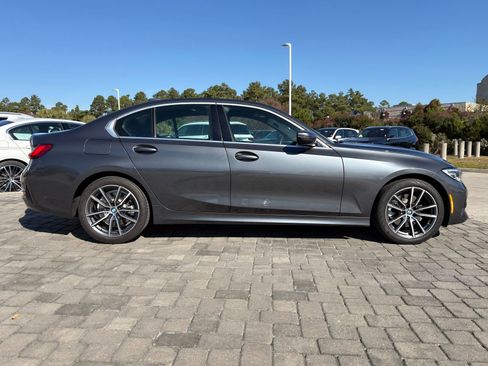 Used 2021 BMW 330i xDrive Sedan w/ Convenience Package image 8