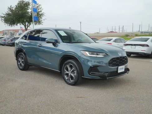 Used 2025 Honda HR-V EX-L image 3