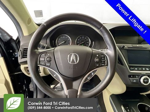 Used 2019 Acura MDX SH-AWD w/ Technology Package image 8