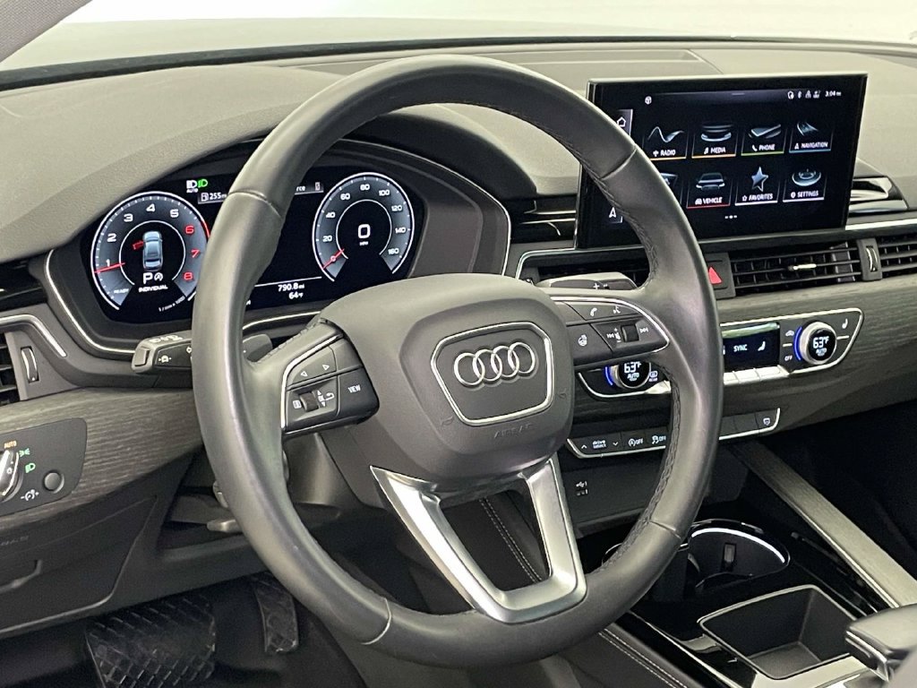 Used 2023 Audi A4 2.0T Premium Plus w/ Premium Plus Package AWD/4WD image 4