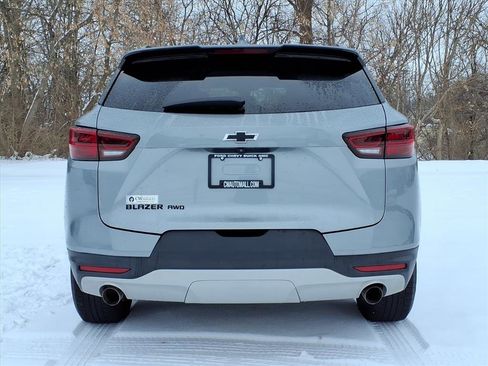 Used 2023 Chevrolet Blazer LT w/ Midnight/Sport Edition image 16