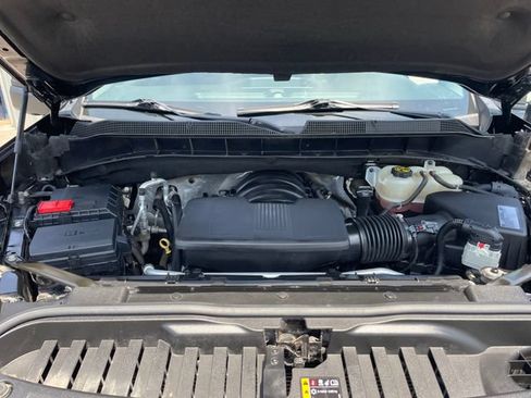 Used 2020 Chevrolet Silverado 1500 LT Trail Boss AWD/4WD image 27