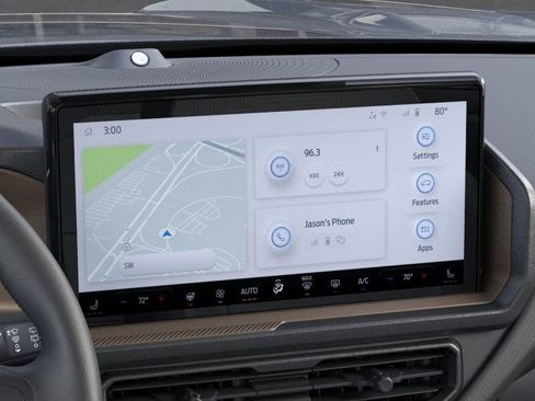 New 2025 Ford Bronco Sport Outer Banks w/ Outer Banks Tech Package+ image 15