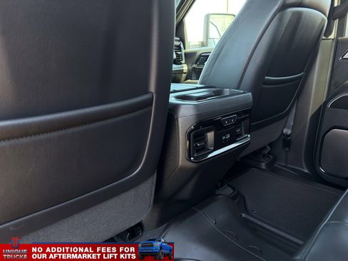 Used 2025 GMC Sierra 2500 AT4X AWD/4WD image 22