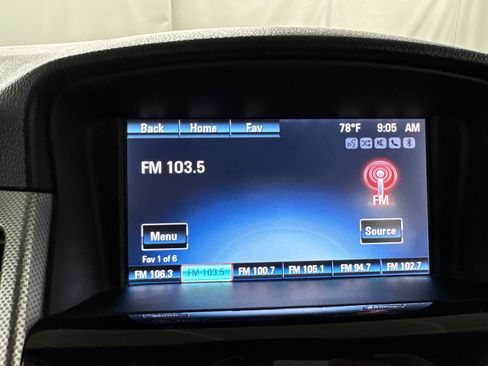 Used 2015 Chevrolet Cruze LTZ w/ Sun, Sound and Sport Package FWD image 20