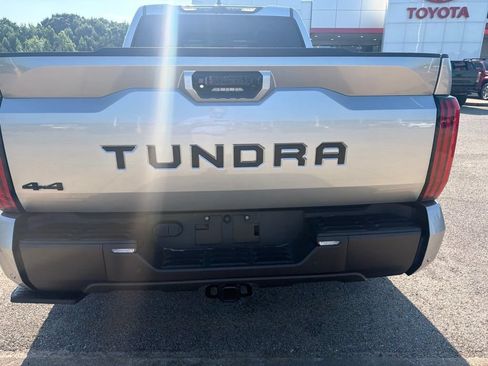 Used 2024 Toyota Tundra Limited w/ TRD Off-Road Package AWD/4WD image 9