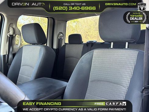 Used 2009 Dodge Ram 1500 Truck ST w/ ST Popular Equipment Group RWD image 10
