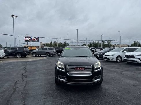 Used 2016 GMC Acadia Denali FWD image 7