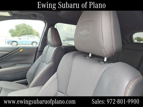 Used 2025 Subaru Outback Wilderness w/ Wilderness Package AWD/4WD image 6