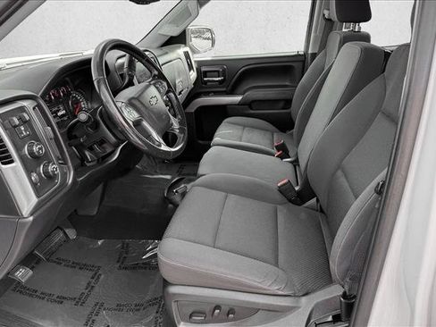 Used 2019 Chevrolet Silverado 1500 LT w/ All Star Edition AWD/4WD image 10
