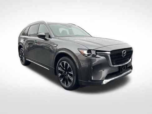 New 2026 MAZDA CX-90 3.3 Turbo S w/ Premium Plus AWD/4WD image 8