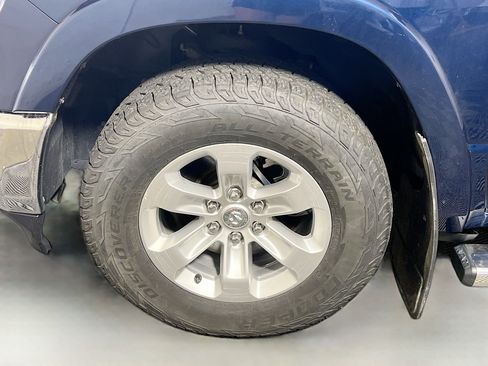 Used 2021 RAM 1500 Laramie AWD/4WD image 12