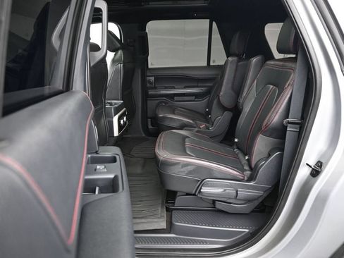 Certified 2022 Ford Expedition Max Limited AWD/4WD image 13