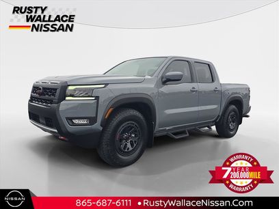 New 2026 Nissan Frontier Pro-X w/ Tow Package