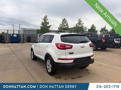 Used 2013 Kia Sportage LX w/ Convenience Pkg FWD image 4