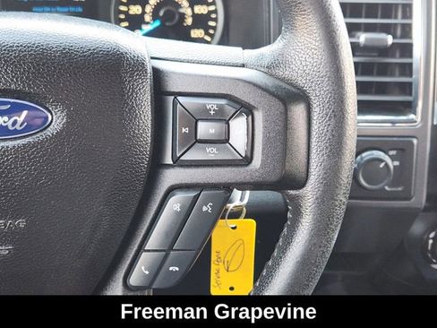 Used 2015 Ford F150 XLT w/ Equipment Group 302A Luxury image 28