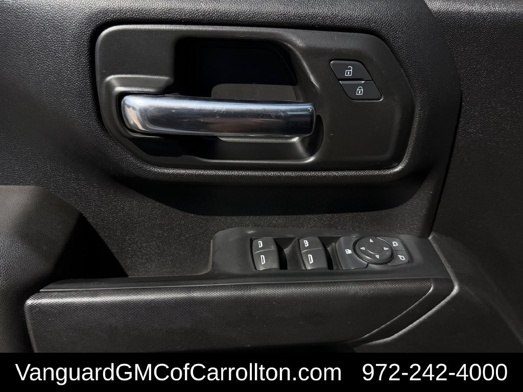 Used 2024 Chevrolet Silverado 2500 Custom w/ Custom Convenience Package AWD/4WD image 24