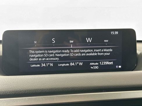 Used 2024 MAZDA CX-50 AWD 2.5 S w/ Preferred Package image 24