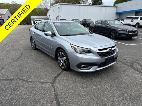Used 2022 Subaru Legacy Limited XT AWD/4WD image 1