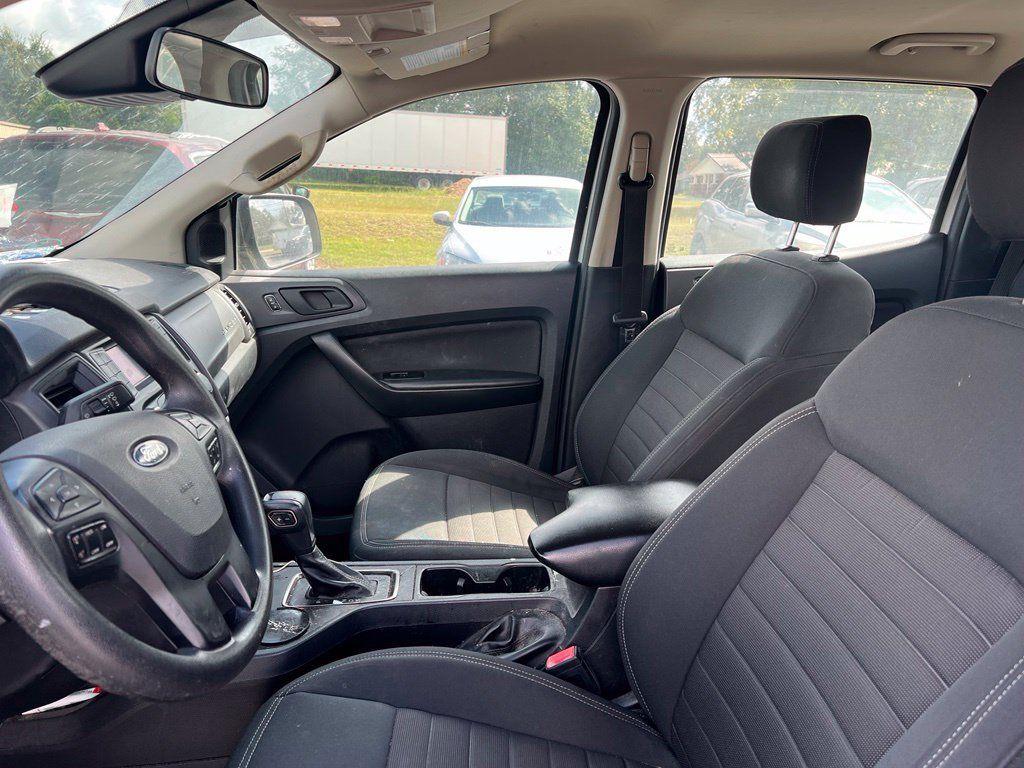 Used 2019 Ford Ranger XL w/ Equipment Group 101A Mid RWD image 10