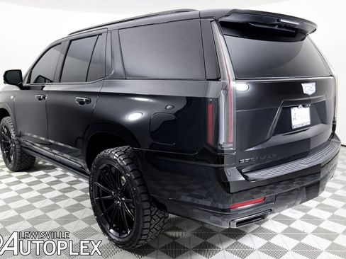 Used 2026 Cadillac Escalade Sport w/ LPO, ONYX Package AWD/4WD image 7