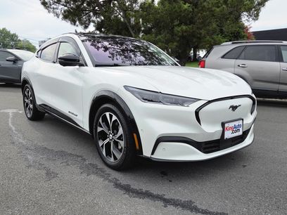 Used 2021 Ford Mustang Mach-E Premium