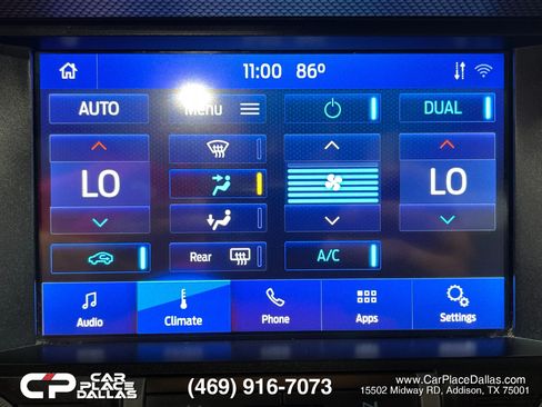 Used 2020 Ford Mustang Convertible w/ Equipment Group 101A RWD image 31