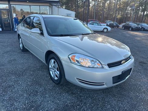 Used 2008 Chevrolet Impala LS image 15